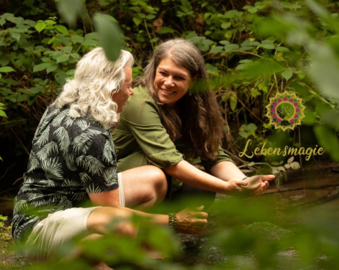 Erlerne die geistig, energetische Wirbelsäulenaufrichtung (Zert.)