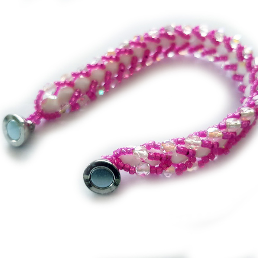Armband Toho Beads hand made