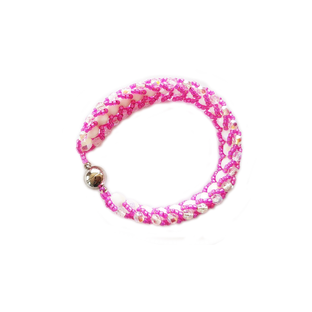 Armband Toho Beads hand made