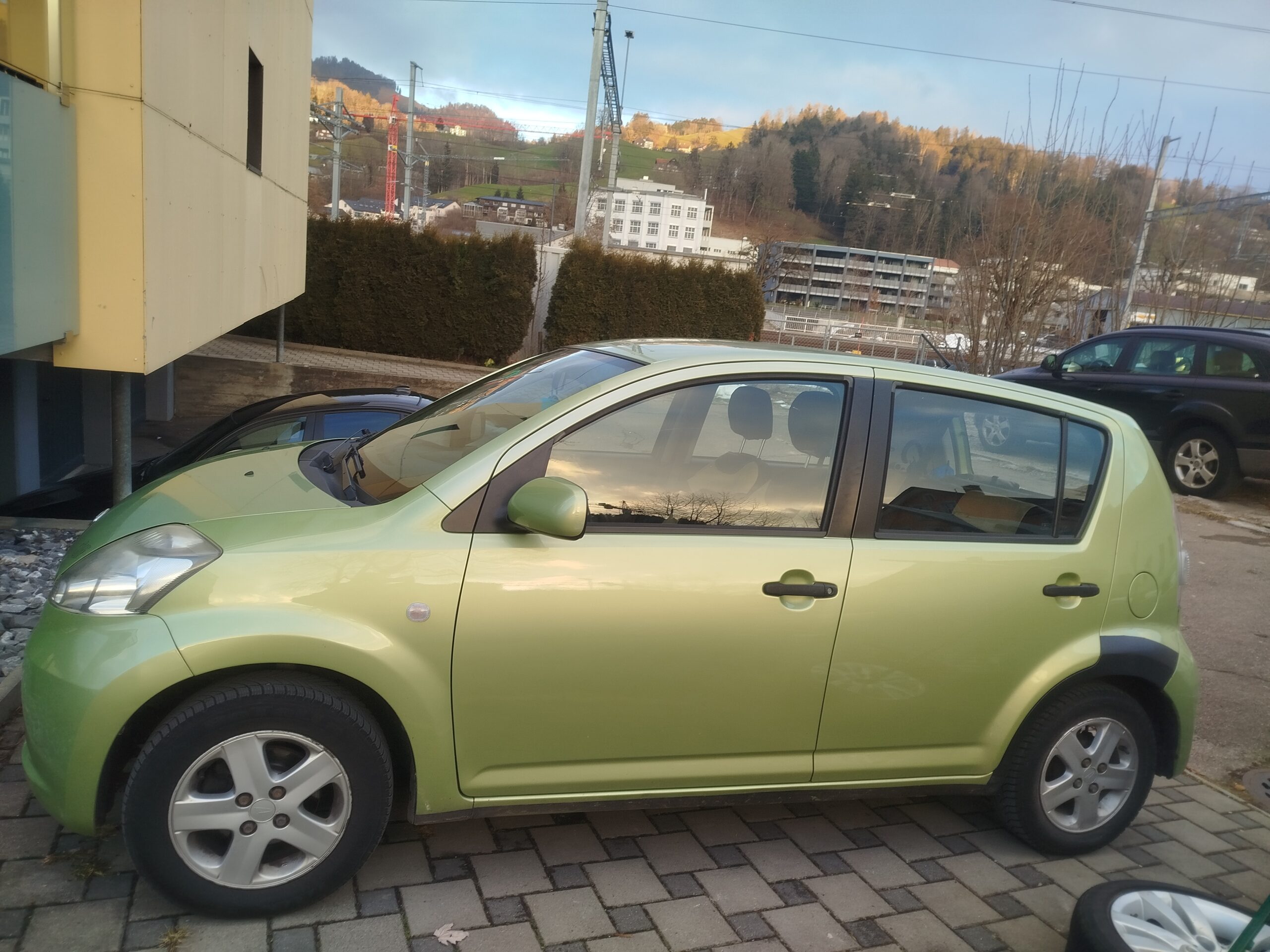 Daihatsu Sirion 1.3 4 WD