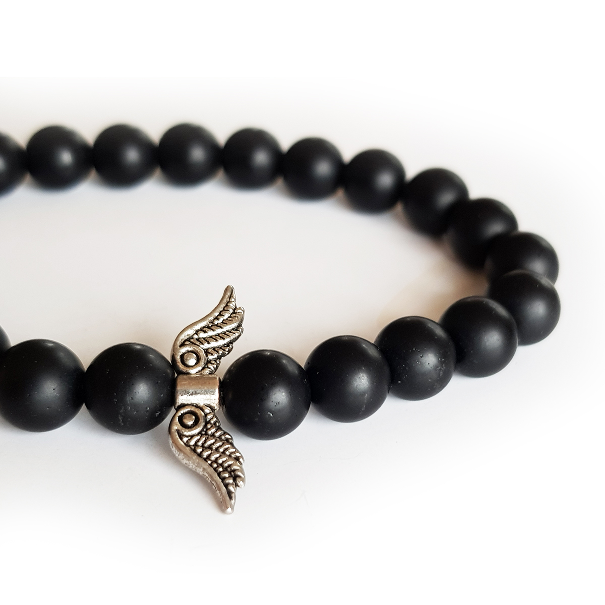 Armband. Bracelet. Echte Steine