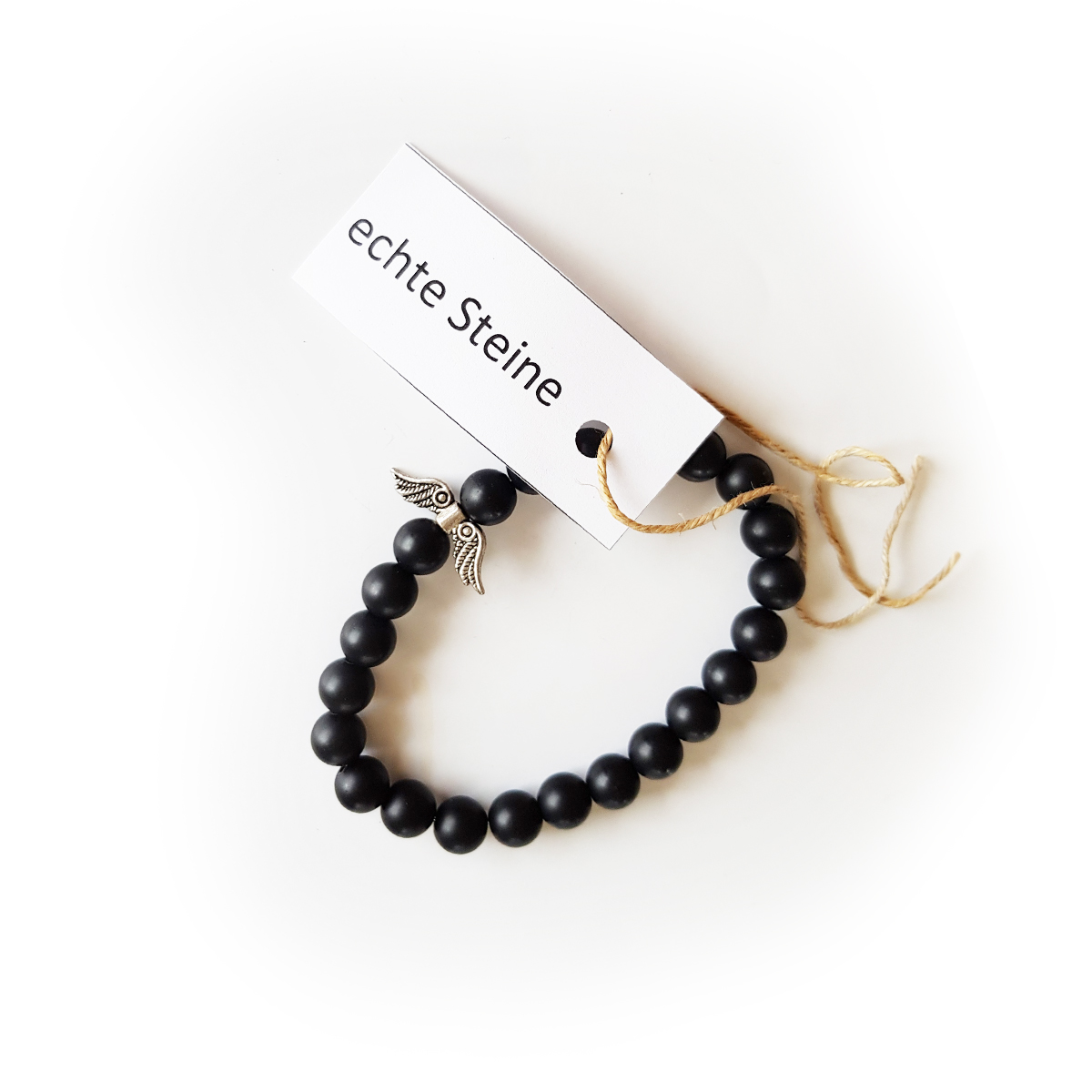Armband. Bracelet. Echte Steine