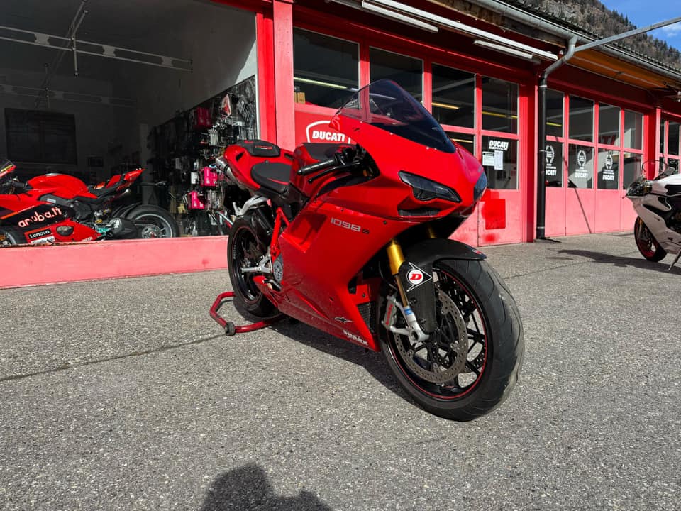 Ducati SBK