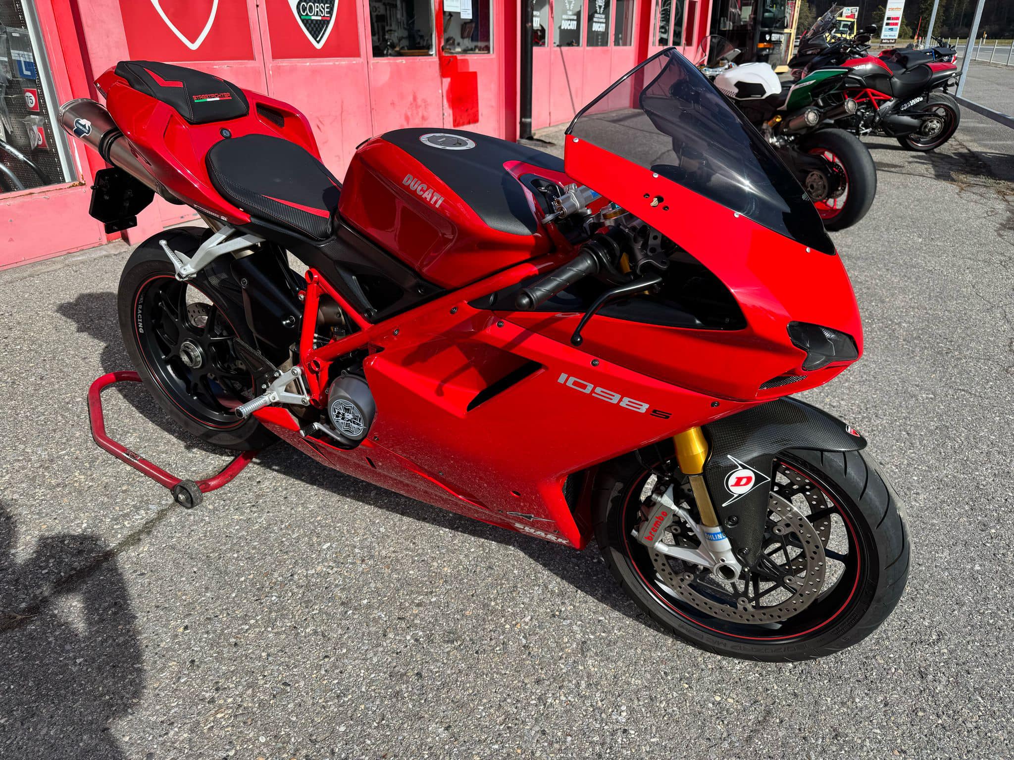 Ducati SBK