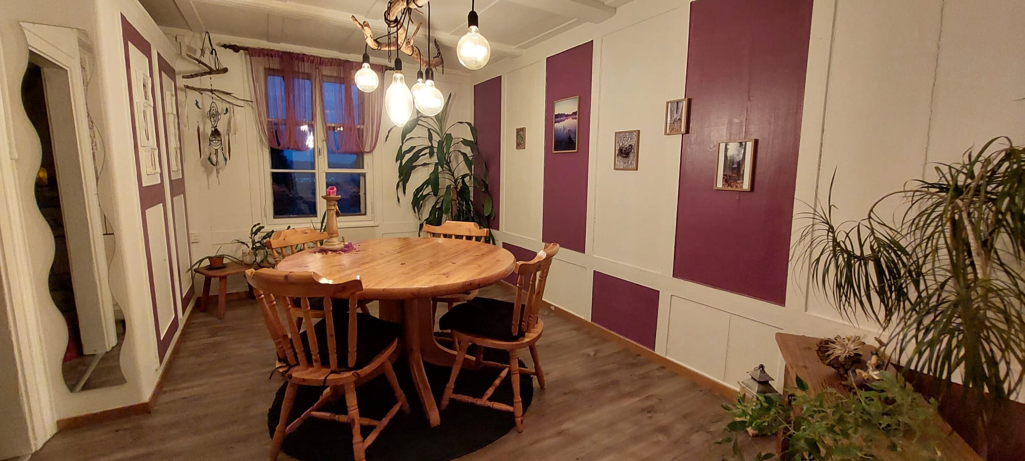 Schöne Ländlich gelegene 4,5 Zimmer Wohnung zu Vermieten