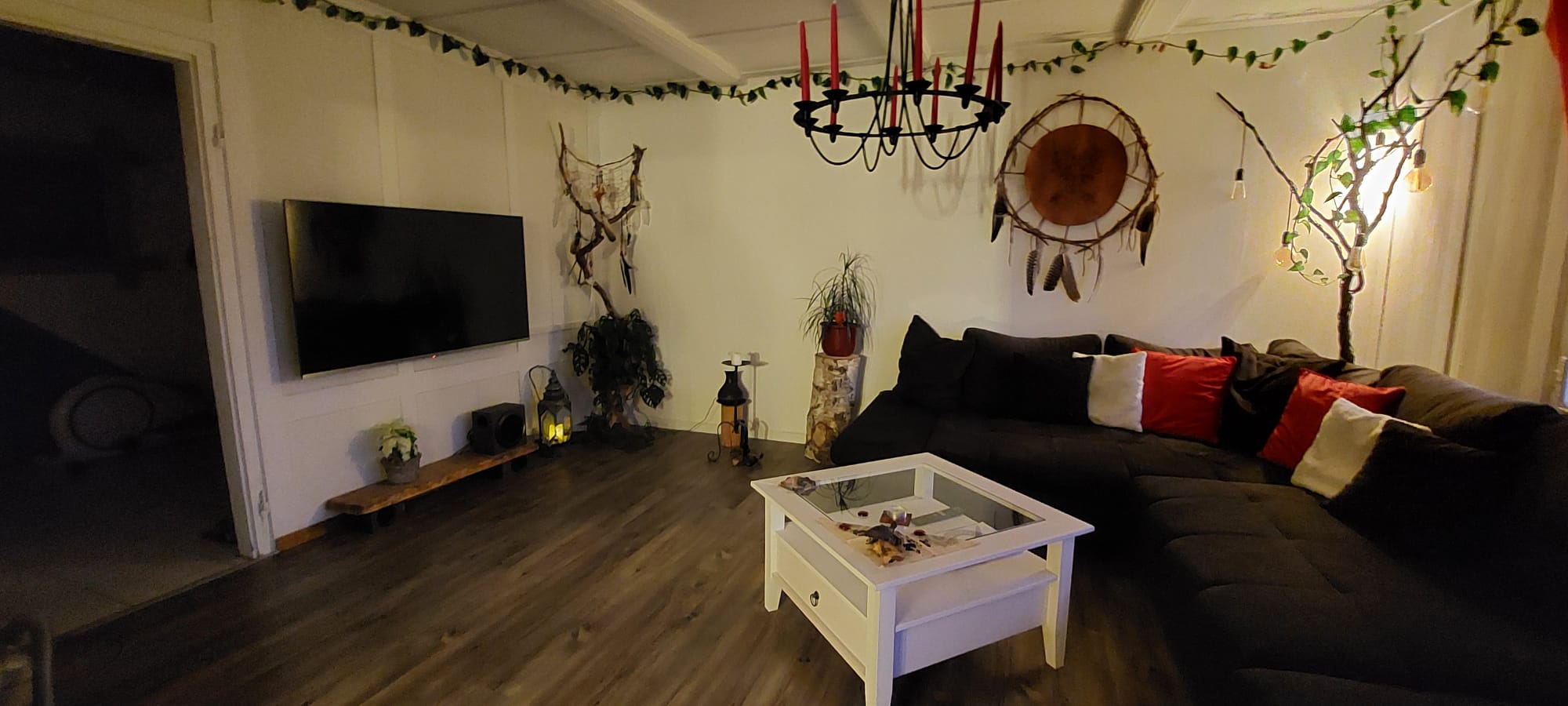 Schöne Ländlich gelegene 4,5 Zimmer Wohnung zu Vermieten