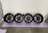 Komplettsatz XO Luxury Wheels Verona 19″