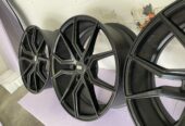Komplettsatz XO Luxury Wheels Verona 19″