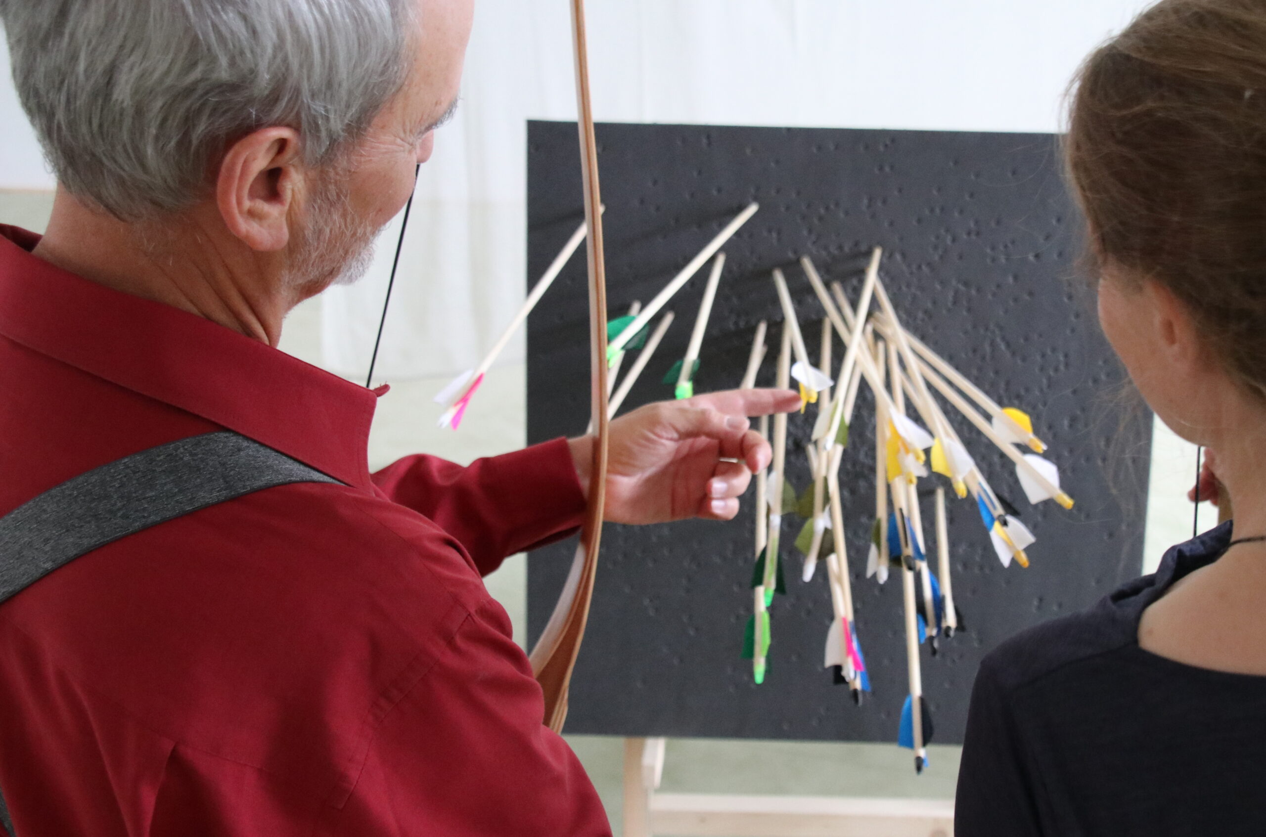 Ausbildung Therapeutisches Bogenschießen Start 23. August CH-Eglisau