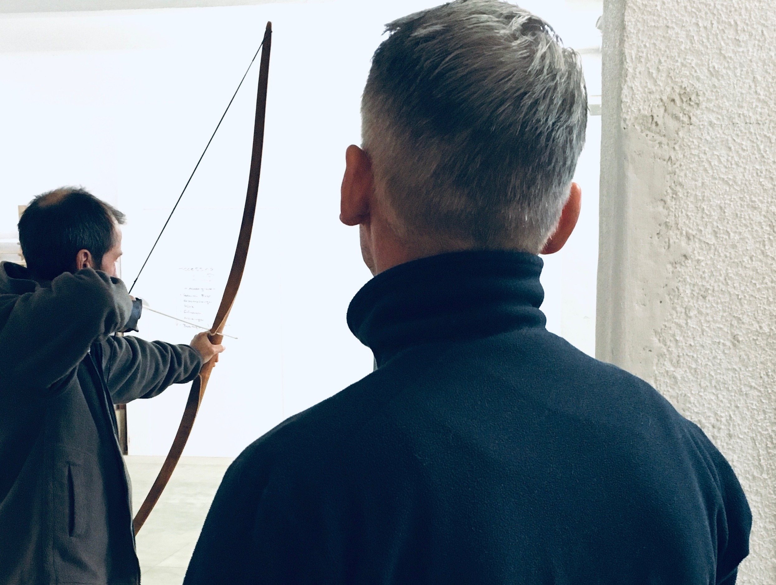 Ausbildung Therapeutisches Bogenschießen Start 23. August CH-Eglisau