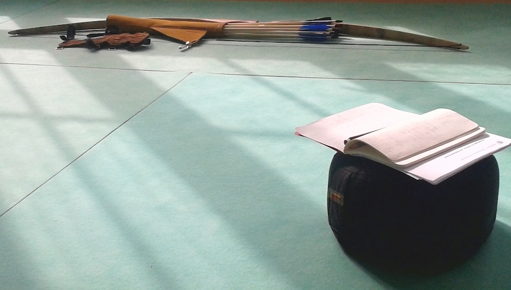 Ausbildung Therapeutisches Bogenschießen Start 23. August CH-Eglisau