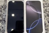 Apple iPhone 16 Pro Max 256GB/512GB/1TB WELTWEIT ENTSPERRT VERSIEGELT