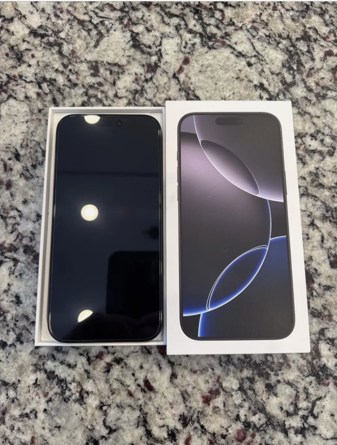 Apple iPhone 16 Pro Max 256GB/512GB/1TB WELTWEIT ENTSPERRT VERSIEGELT