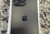 Apple iPhone 16 Pro Max 256GB/512GB/1TB WELTWEIT ENTSPERRT VERSIEGELT