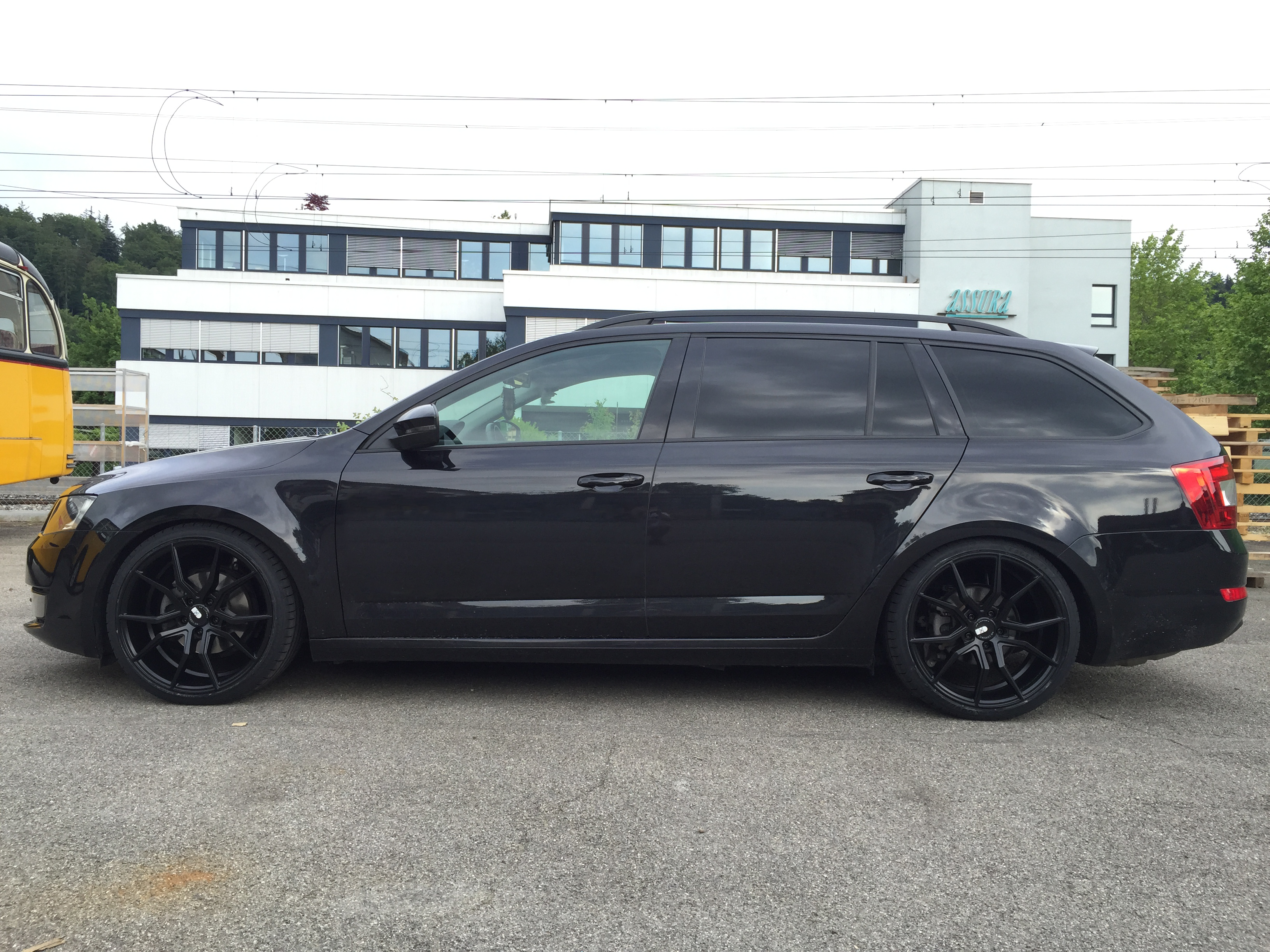 Komplettsatz XO Luxury Wheels Verona 19″