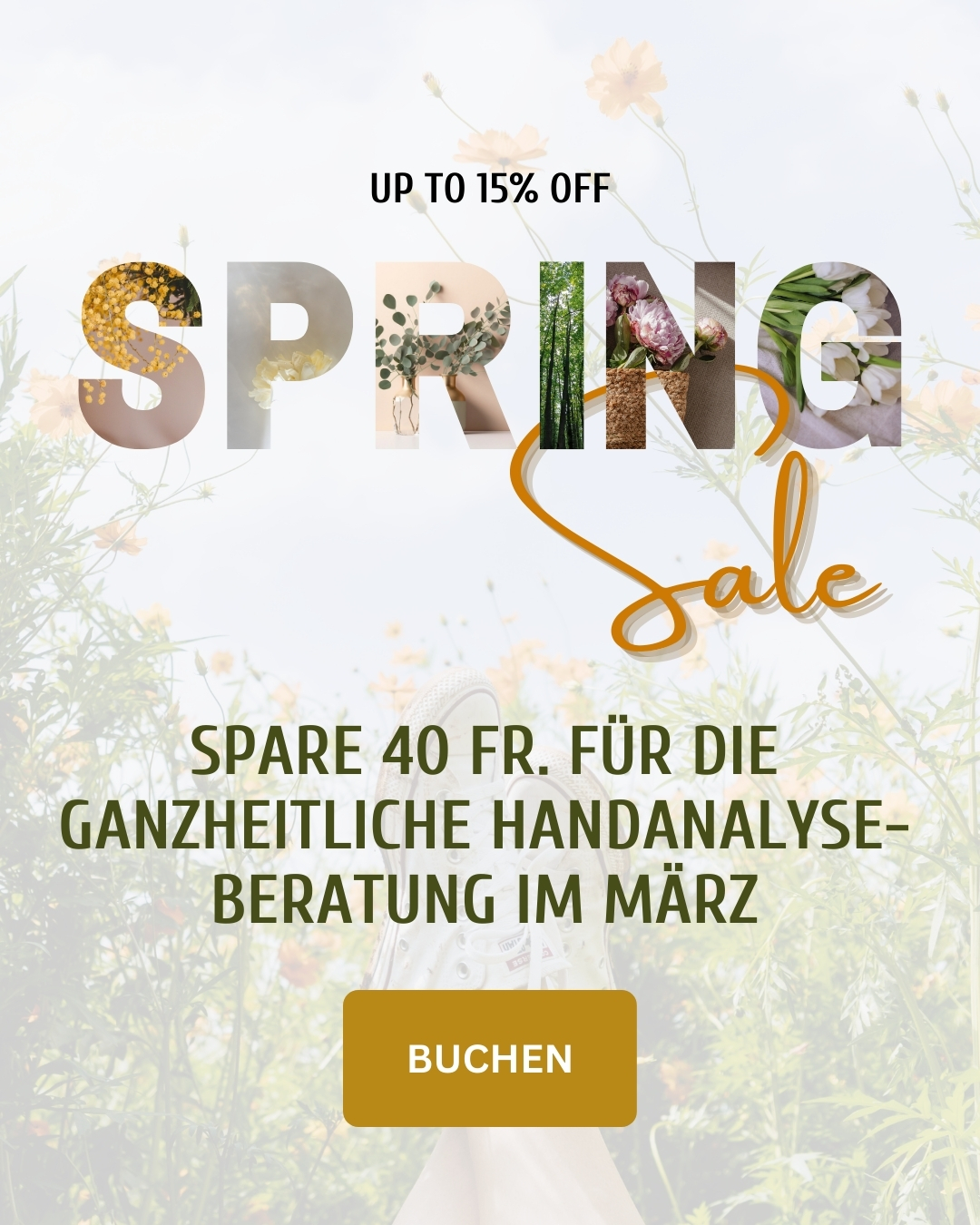 Professionelle Ausbildung in moderner, wissenschaftlicher Handanalyse