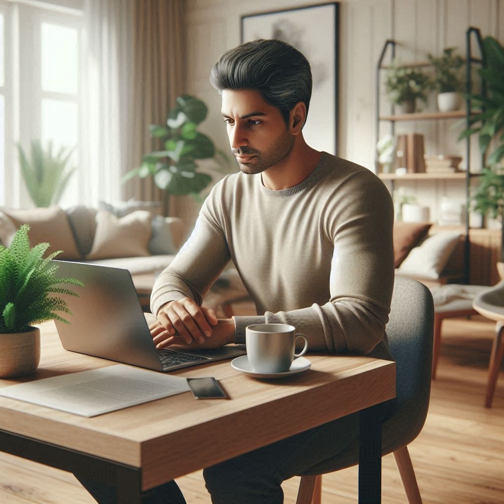 Nebenjob Im Homeoffic