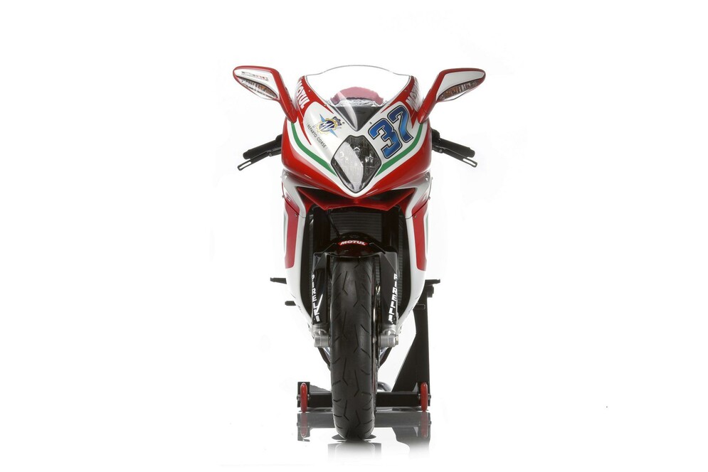 MV Agusta F3 800 RC Reparto Corse Neuwertige