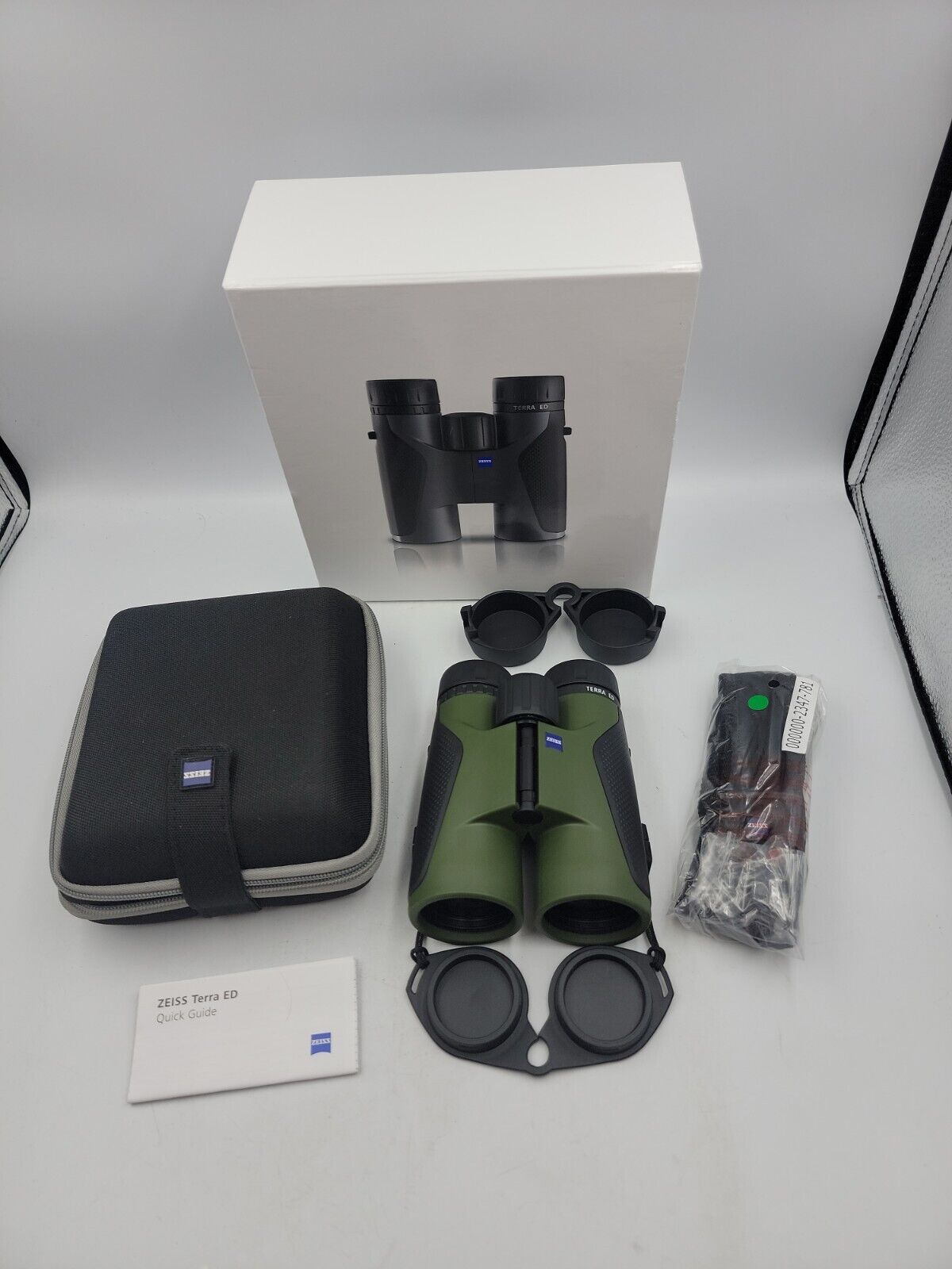 ZEISS Terra ED 10x 42 MM Fernglas