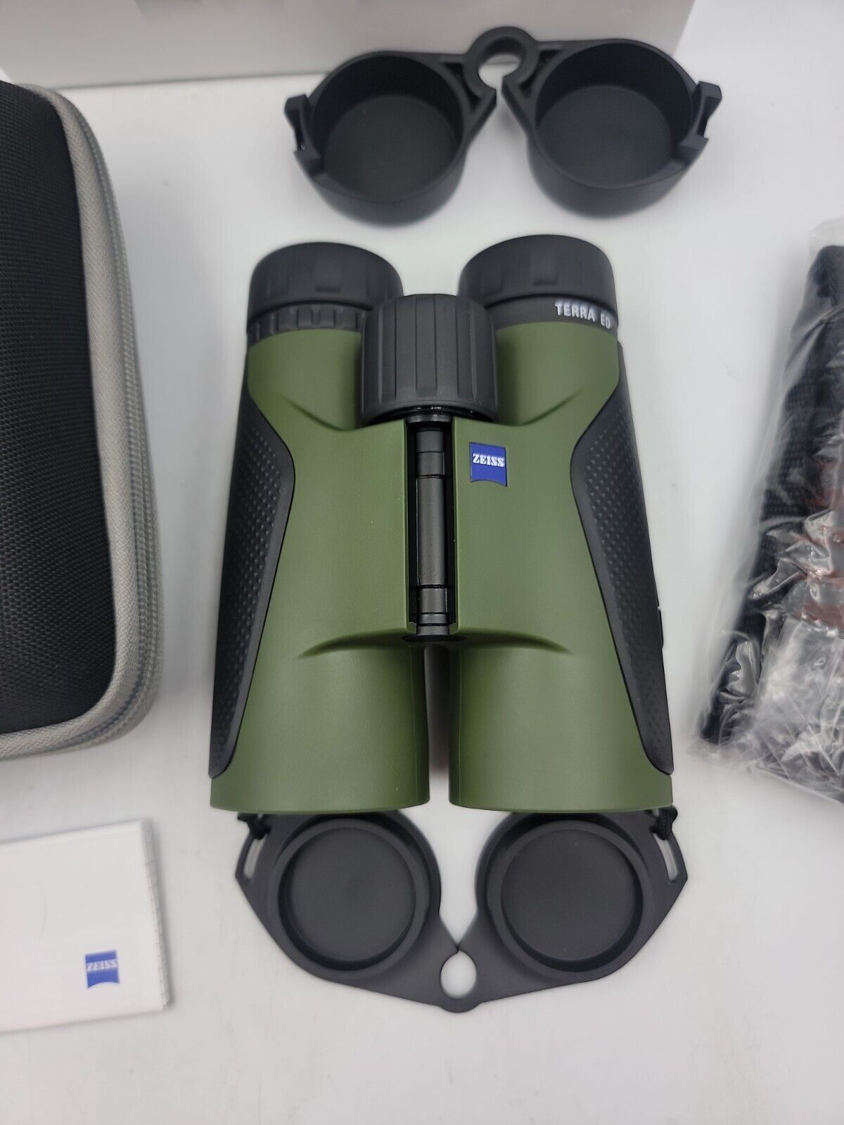 ZEISS Terra ED 10x 42 MM Fernglas