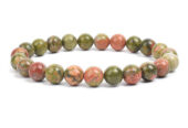 Armbänder aus Naturstein