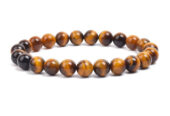 Armbänder aus Naturstein