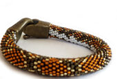 Elegantes Armband Toho Beads hand made