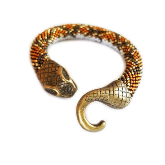 Elegantes Armband Toho Beads hand made