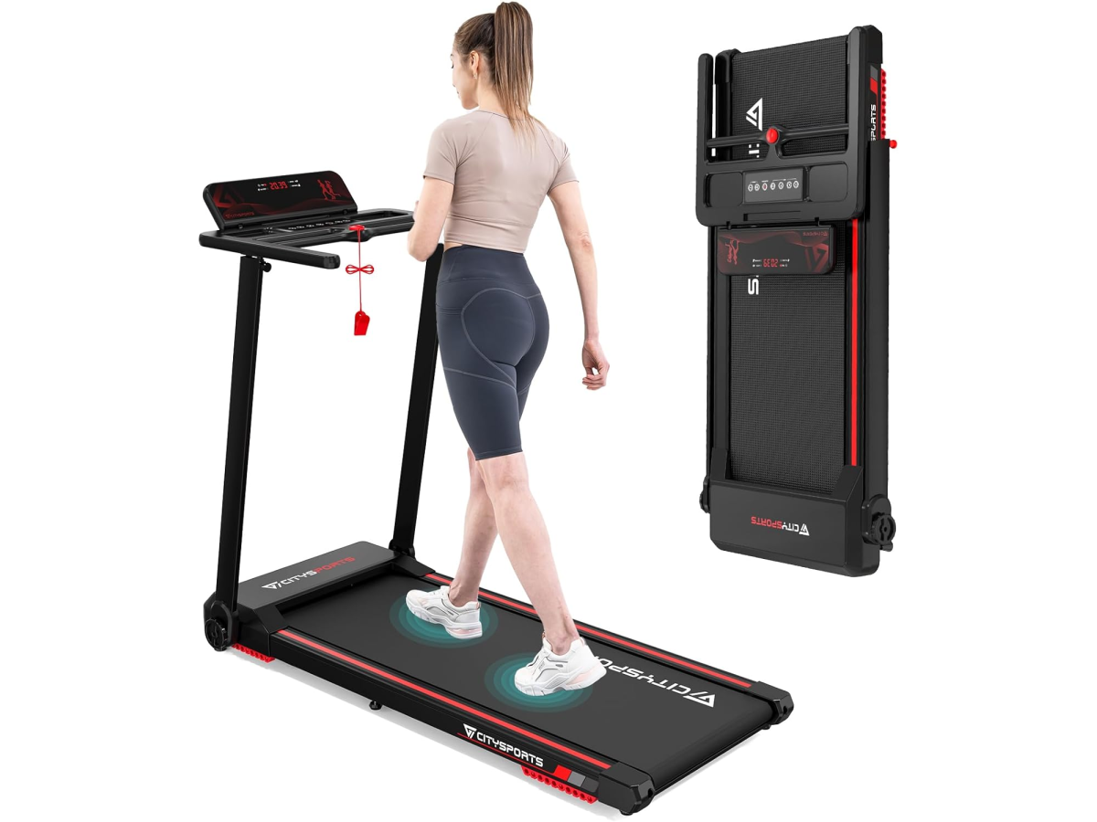 CITYSPORTS Elektrisches Laufband