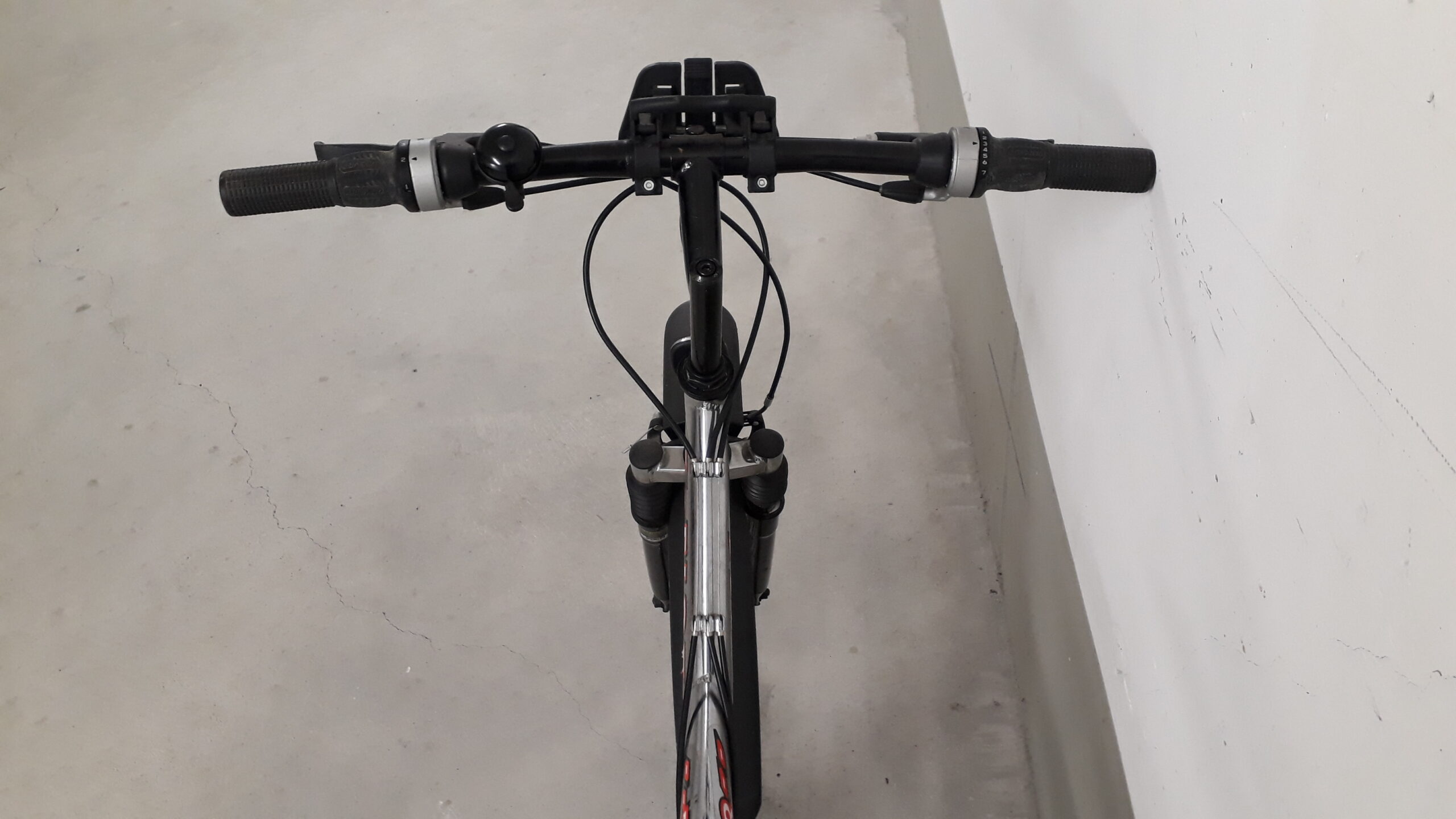 Kinder Mountainbike (Thunder Fireball) 21 Gänge