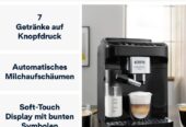 De’Longhi Magnifica Evo ECAM 292.81.B Kaffeevollautomat