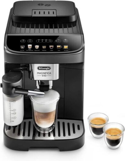 De’Longhi Magnifica Evo ECAM 292.81.B Kaffeevollautomat