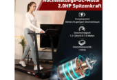 CITYSPORTS Elektrisches Laufband