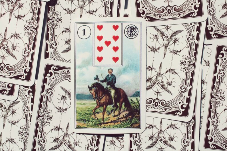 Werde zum Lenormand-Profi! Mit dem derzeit umfangreichsten Online-Kurs!