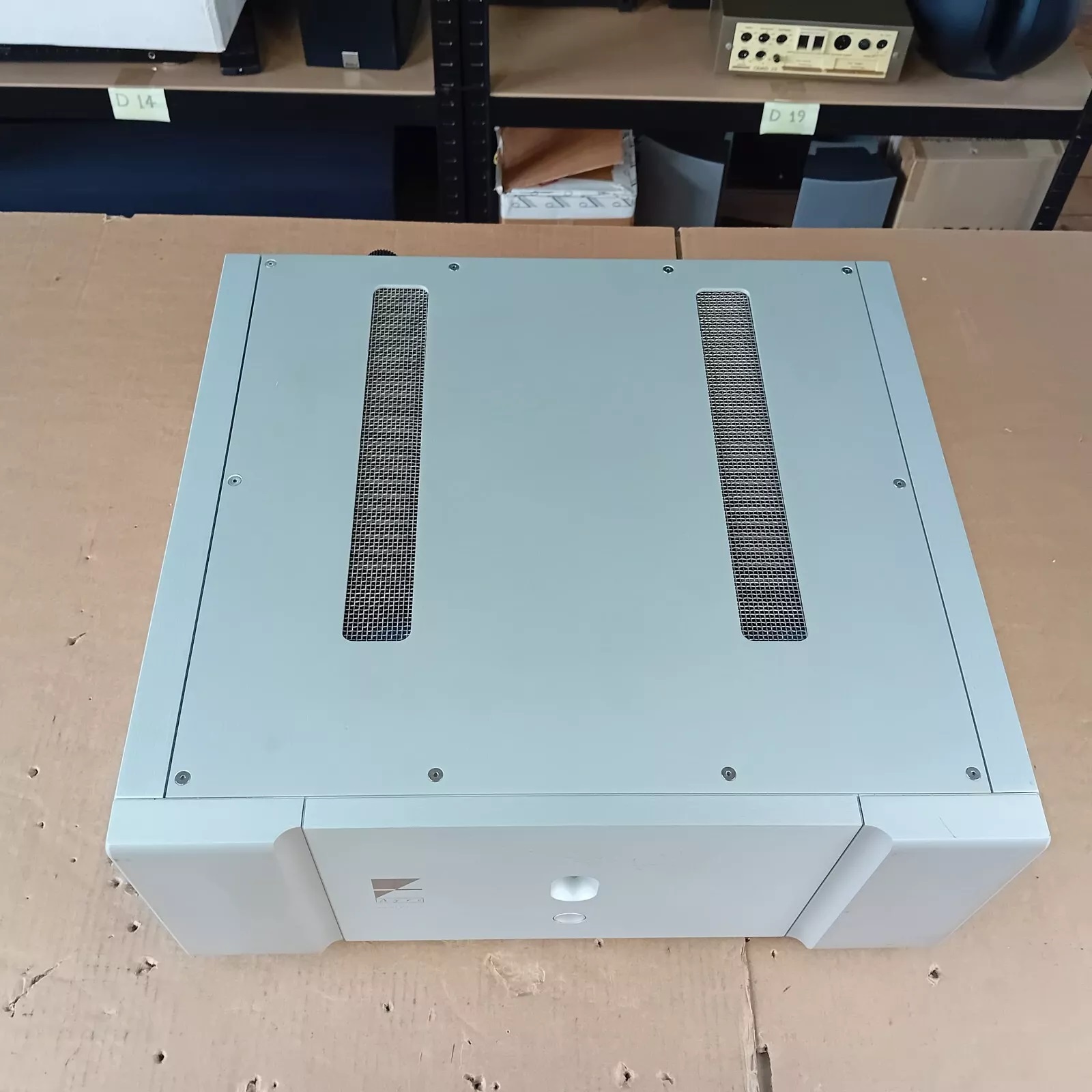 Ayre Evolution V-5 Endstufe