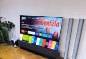Bang & Olufsen Fernseher  TV Beovision Eclipse 65 Zoll