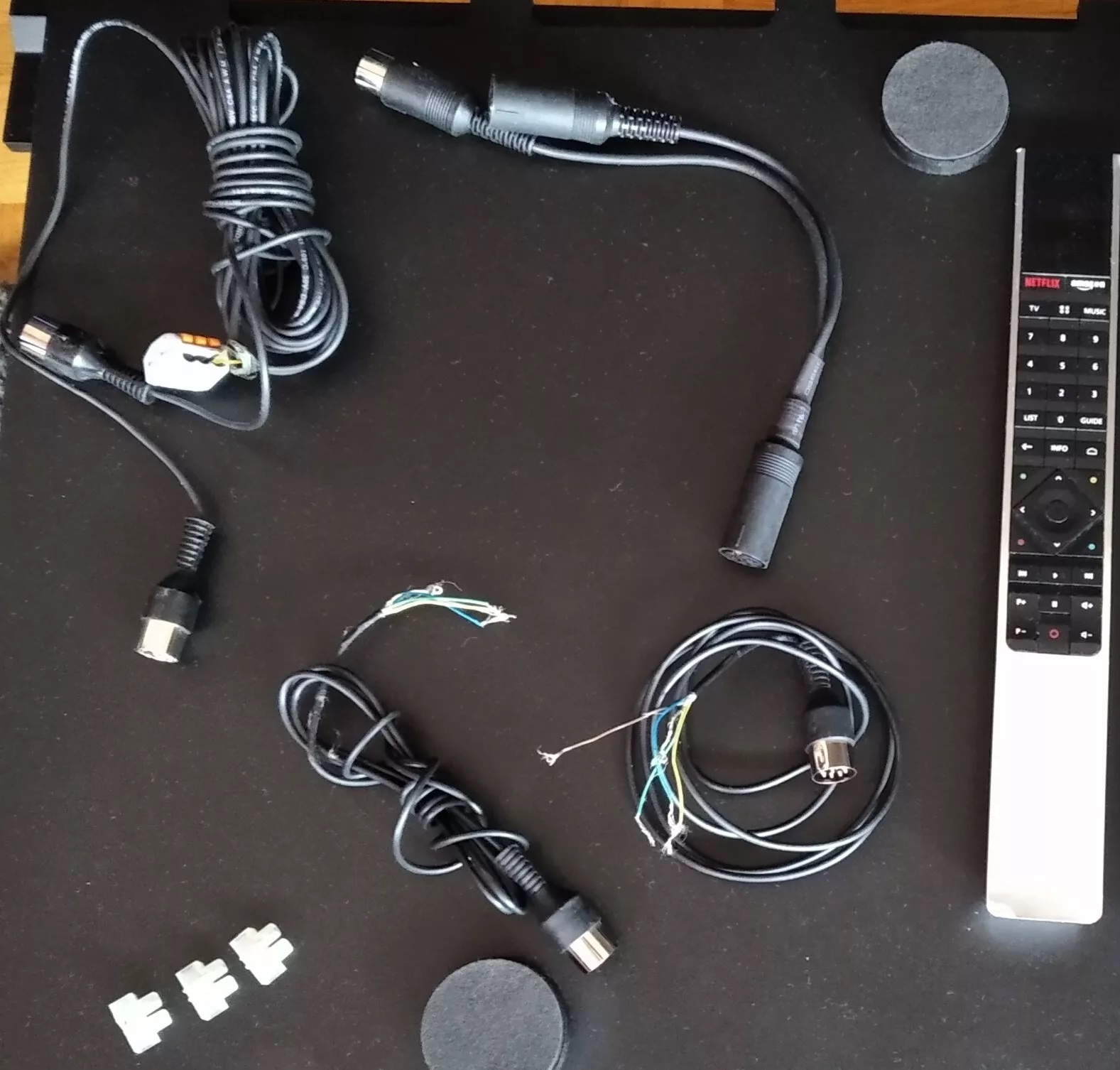 Bang & Olufsen Fernseher  TV Beovision Eclipse 65 Zoll