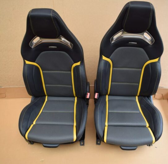 Mercedes w177 A Klasse AMG Performance Sitze