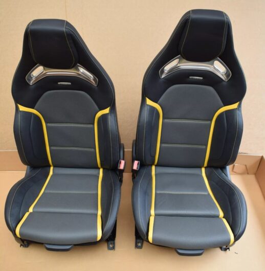 Mercedes w177 A Klasse AMG Performance Sitze