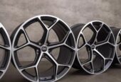 Audi RS6 RS7 Felgen 22 Zoll 4K C8 Performance