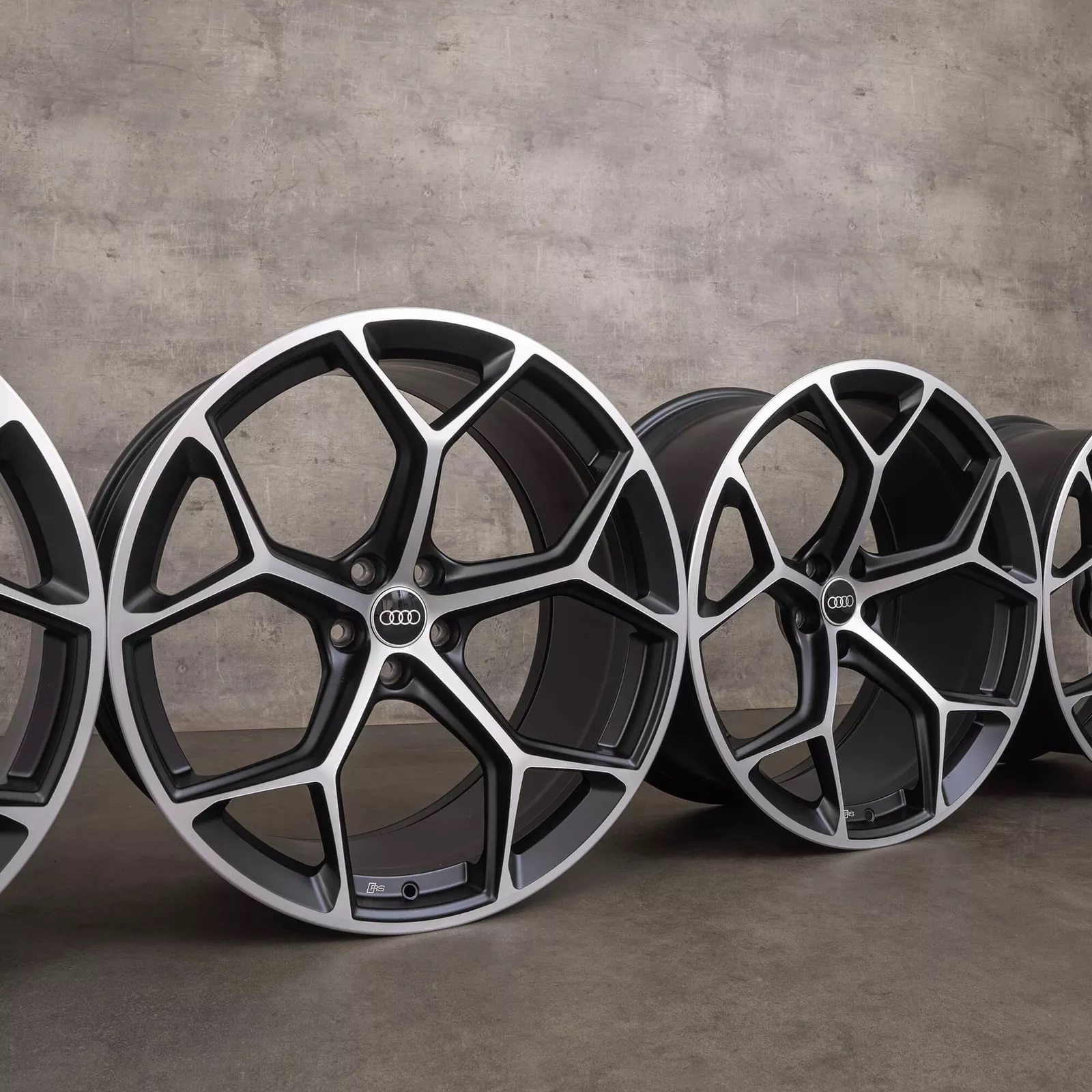 Audi RS6 RS7 Felgen 22 Zoll 4K C8 Performance