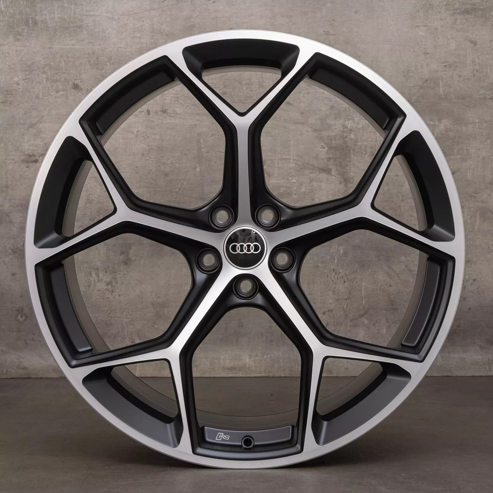 Audi RS6 RS7 Felgen 22 Zoll 4K C8 Performance