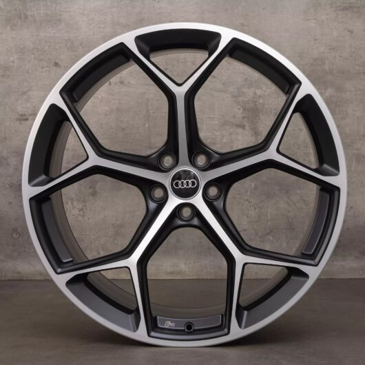 Audi RS6 RS7 Felgen 22 Zoll 4K C8 Performance
