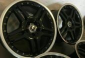 19  Styling 4 Mercedes CLS W219 AMG Felgen