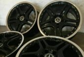 19  Styling 4 Mercedes CLS W219 AMG Felgen