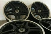 19  Styling 4 Mercedes CLS W219 AMG Felgen