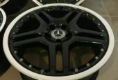 19  Styling 4 Mercedes CLS W219 AMG Felgen