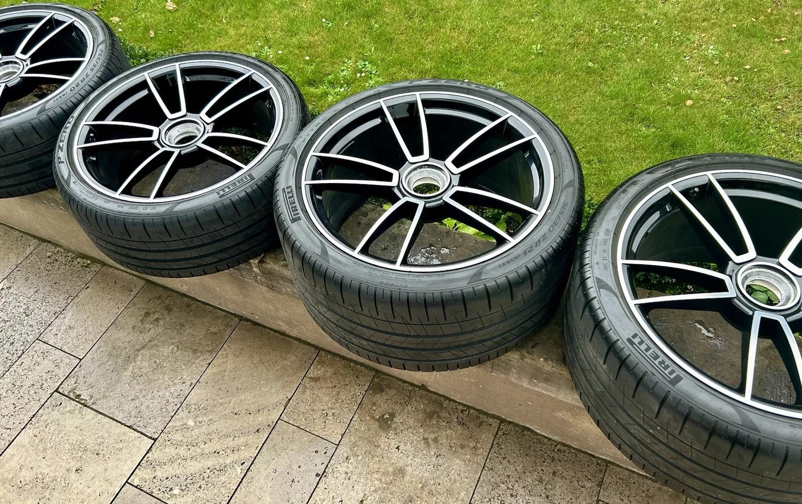 Porsche 992 911 Turbo S GTS Sommerräder