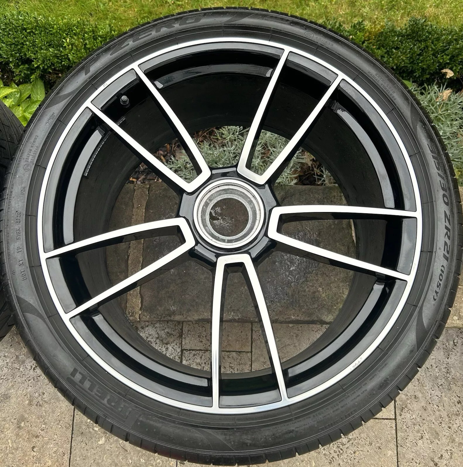 Porsche 992 911 Turbo S GTS Sommerräder