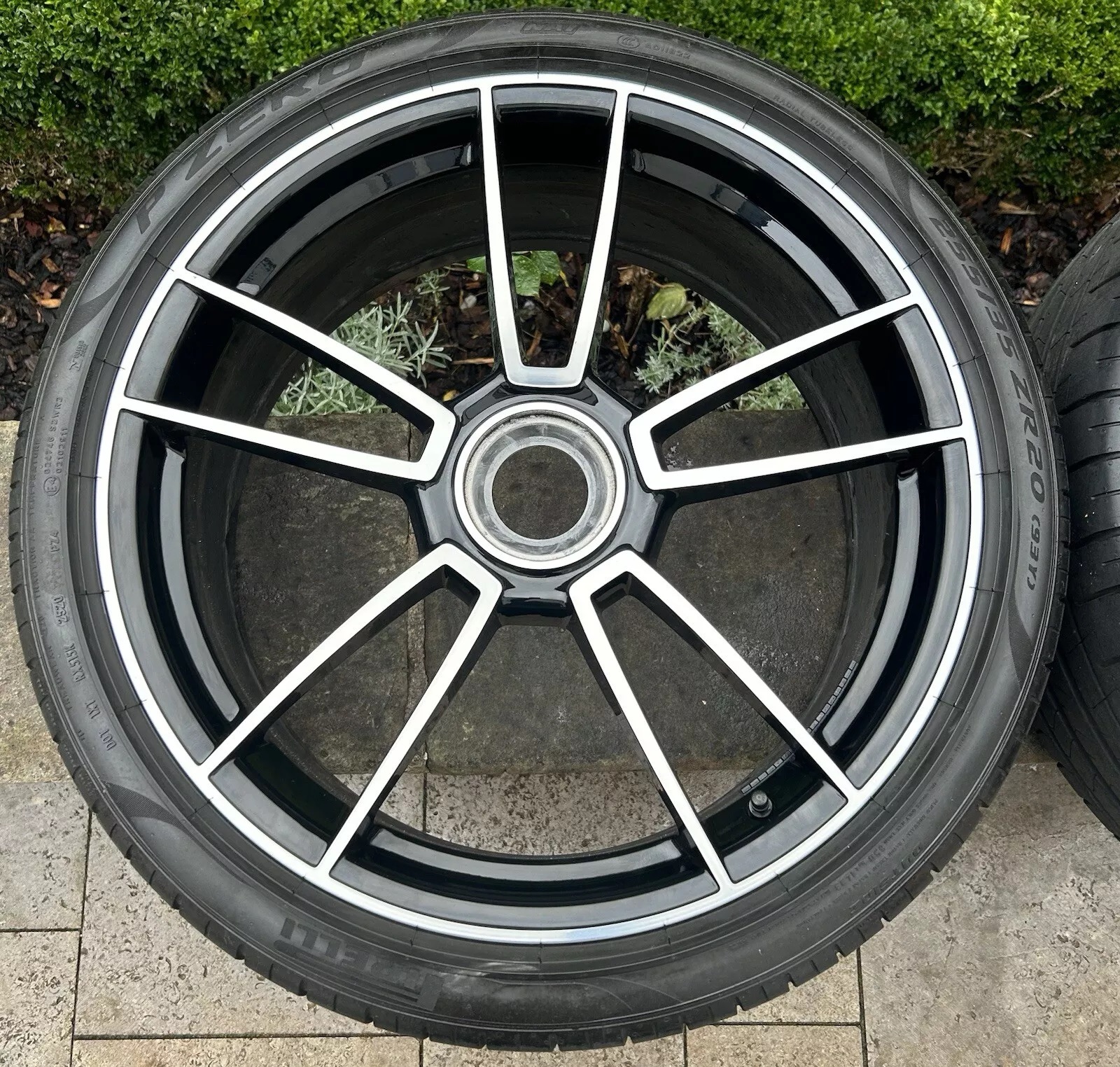 Porsche 992 911 Turbo S GTS Sommerräder